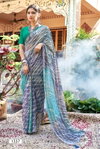 Shivakshi By Vallabhi Georgette Printed Daily Wear Saree Wholesale Price In Surat